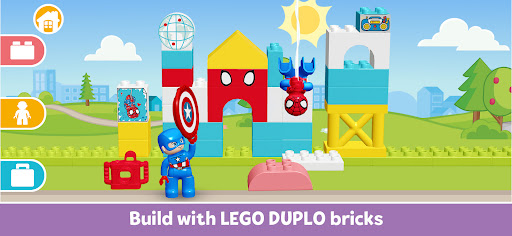 LEGO® DUPLO® Marvel screenshot 19
