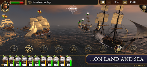 Total War: EMPIRE screenshot 1