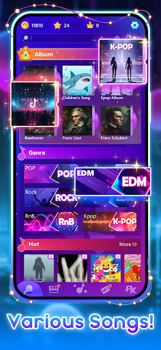 Piano Star screenshot 8