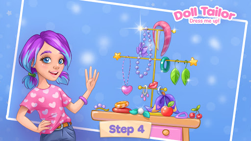 Fashion Dress up girls games screenshot 17
