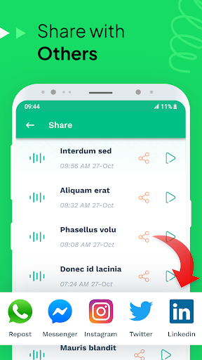 Recover Deleted Messages screenshot 19