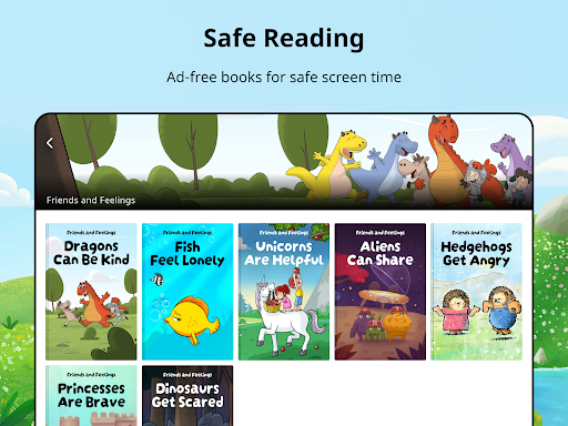 Booktime screenshot 16