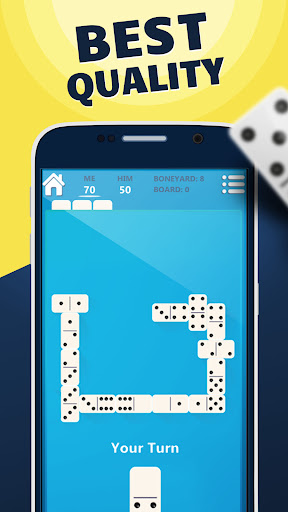 Dominos Game Classic Dominoes screenshot 1
