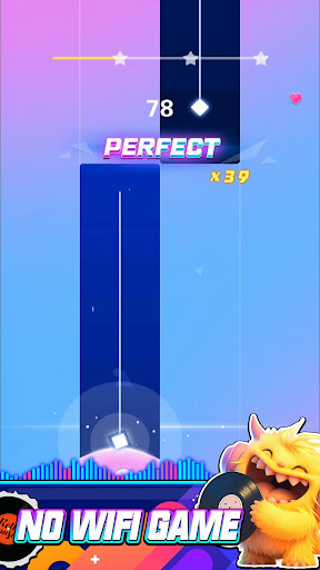 Beat Notes Cyber Music Game screenshot 19