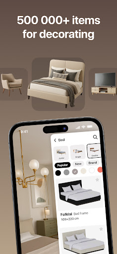 Home Planner AI: Room Interior screenshot 5