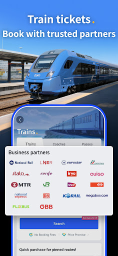 Trip.com: Book Flights, Hotels screenshot 8