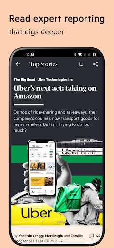 Financial Times: Business News screenshot 5