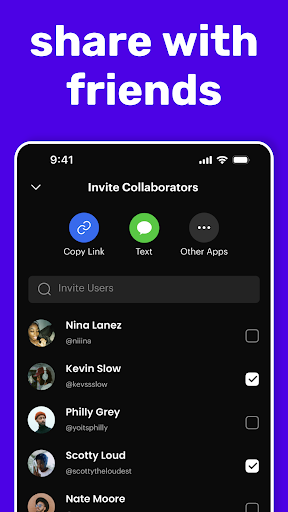 Rapchat: Music Maker Studio screenshot 8