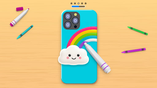 Phone Case DIY screenshot 1