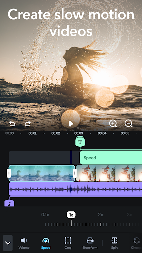 Splice - Video Editor & Maker screenshot 6