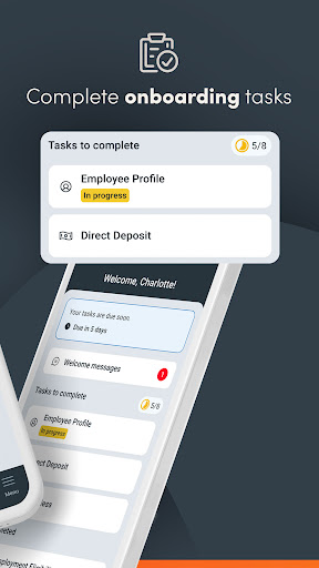 Paylocity screenshot 3