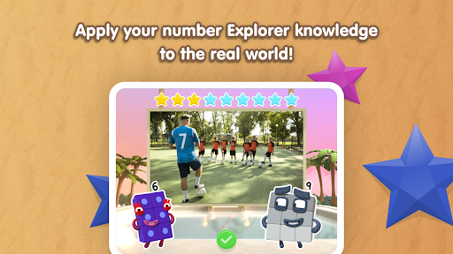 Numberblocks Treasure Hunt screenshot 18