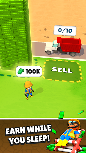 Drill & Collect: idle mine dig screenshot 10