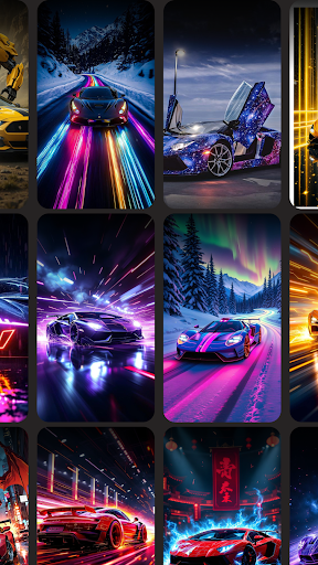 Live Wallpaper - Wallpapers 4K screenshot 1