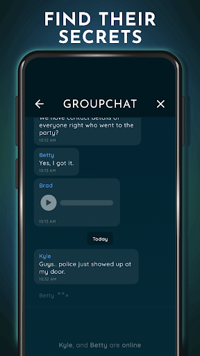 An Elmwood Trail - Crime Story screenshot 8