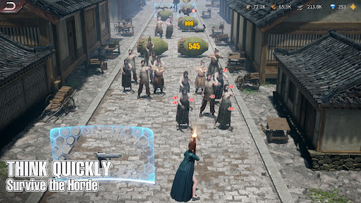 Puzzles & Survival screenshot 8