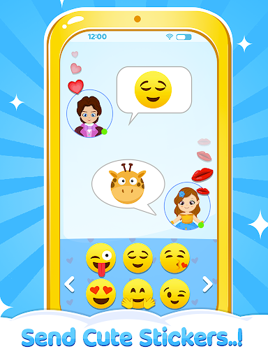 princess phone game screenshot 5
