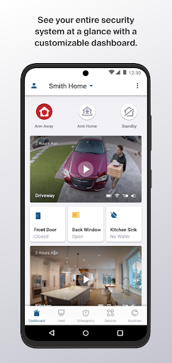 Arlo Secure: Home Security screenshot 3