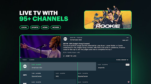 Hulu: Stream TV shows & movies screenshot 5