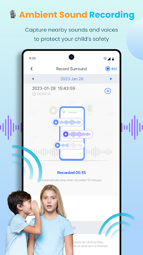 KidsGuard Pro-Phone Monitoring screenshot 7