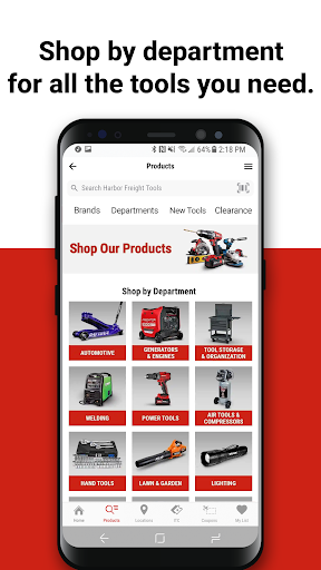 Harbor Freight Tools screenshot 4