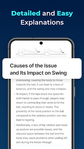 GolfFix AI Golf Swing Analyzer screenshot 7