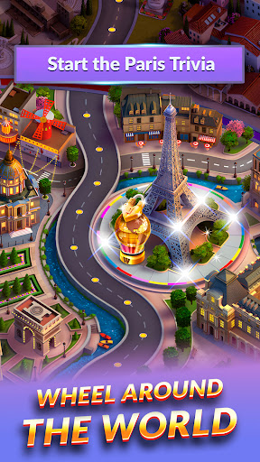 Wheel of Fortune Official Game screenshot 2