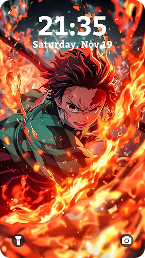 Anime Wallpaper HD & 4k Live screenshot 9
