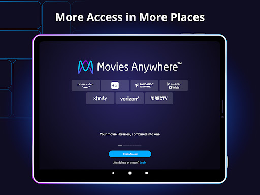 Movies Anywhere screenshot 8