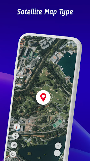Offline Maps, GPS, Speedometer screenshot 4