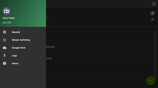Open Radio - Online FM Radio screenshot 25
