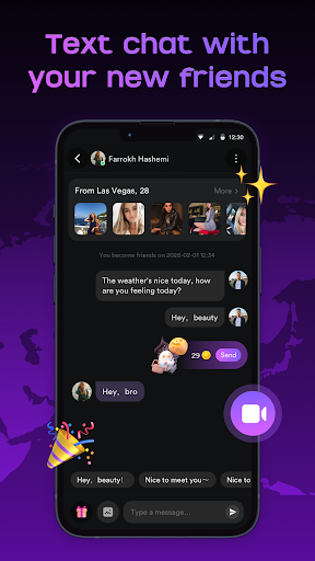Camsea - Video Chat screenshot 2