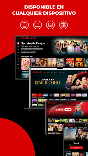 Canela.TV - Series y Películas screenshot 2