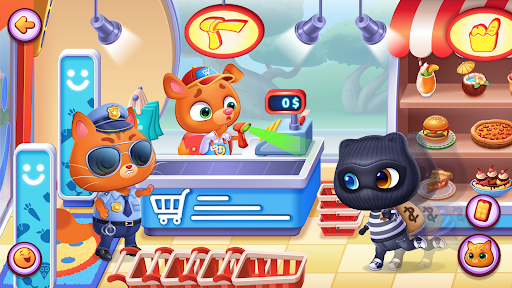 Bubbu & Mimmi World screenshot 16