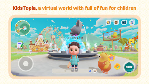 KIDSTOPIA - Learning and Play screenshot 13