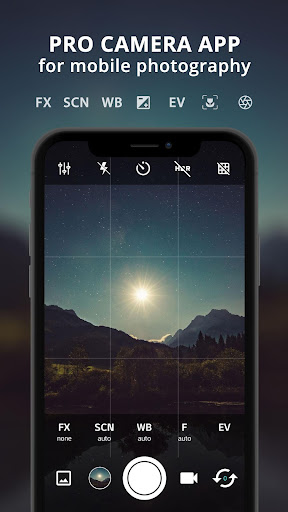 ProCam X ( HD Camera Pro ) screenshot 2