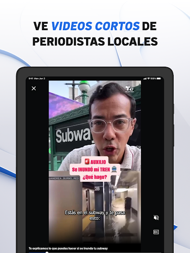 Telemundo 47: Noticias de NY screenshot 13