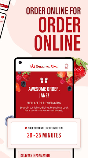 Smoothie King screenshot 4