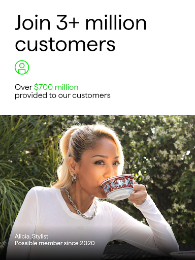 Possible: Fast Cash & Credit screenshot 6