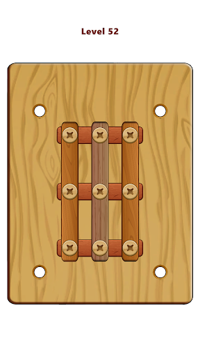 Wood Nuts & Bolts Puzzle screenshot 18