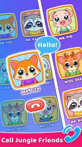 Relaxation Toys For Toddlers screenshot 1