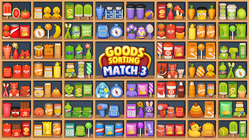 Goods Puzzle: Sort Challenge™ screenshot 9