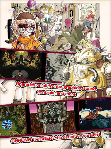 CHRONO TRIGGER (Upgrade Ver.) screenshot 4