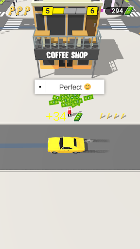 Pick Me Up 3D: Taxi Game screenshot 3