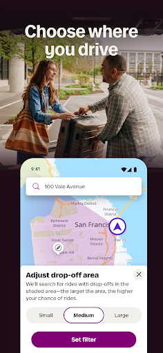 Lyft Driver screenshot 6