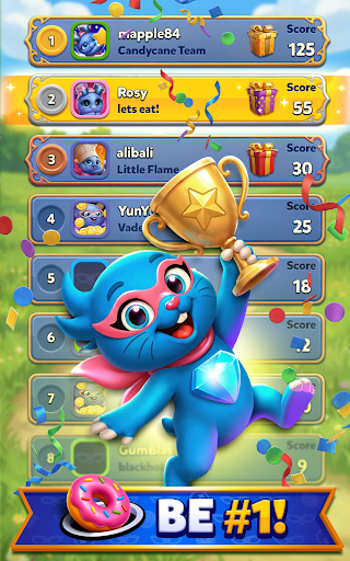 All in Hole: Black Hole Games screenshot 1