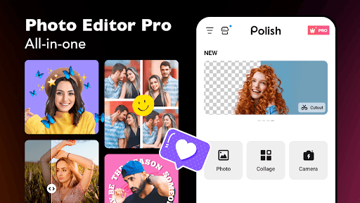 Photo Editor - Polish screenshot 16