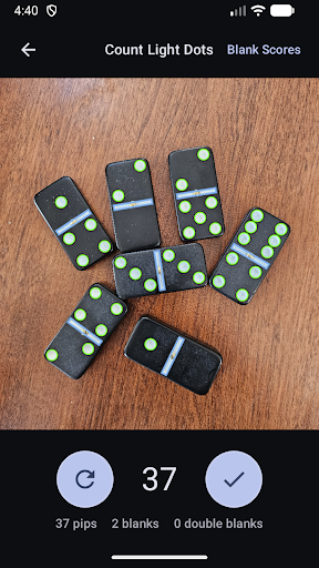 Domino Dot Counter screenshot 10