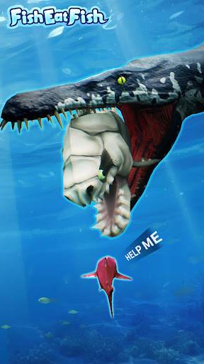 Fish Eat Fish.io screenshot 4