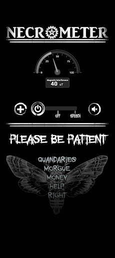 Necrometer screenshot 6